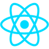 React logo