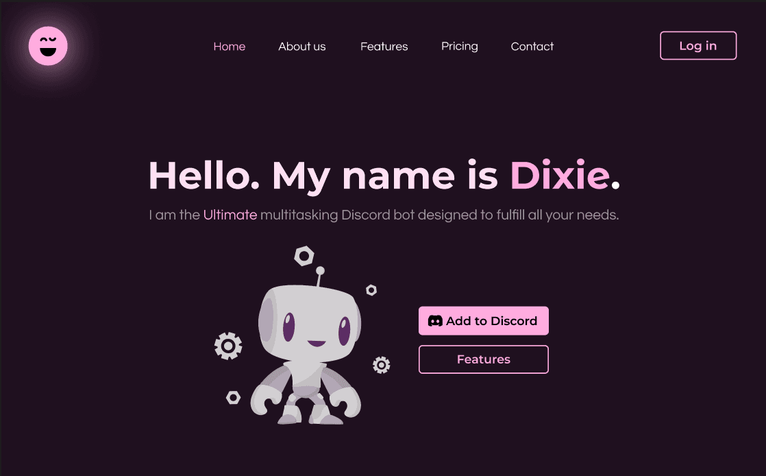 Dixie Discord Platform banner